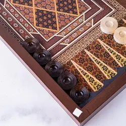 تخته نرد ام دی اف