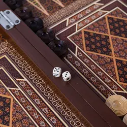 تخته نرد ام دی اف