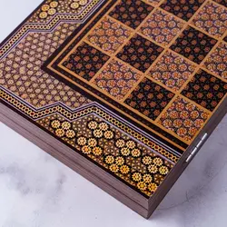 تخته نرد ام دی اف