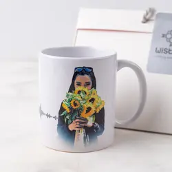 ماگ سفارشی سخنگو
