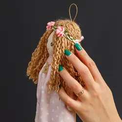 عروسک ‏صدف