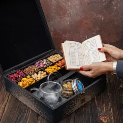 پک هدیه ارسباران