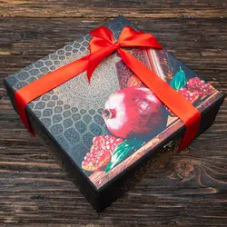 پک هدیه ارسباران