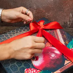 پک هدیه ارسباران