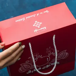 پک هدیه ارسباران