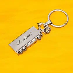 جا‏کلیدی ‏ماشین ‏با ‏قابلیت ‏حک ‏اسم