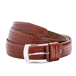 کمربند ‏مردانه ‏چرم ‏کد ‏B16 ‏