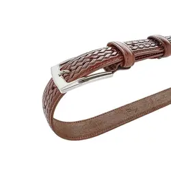 کمربند ‏مردانه ‏چرم ‏کد ‏B16 ‏