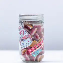 پاستیل ‏چیزکیک