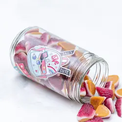 پاستیل ‏چیزکیک