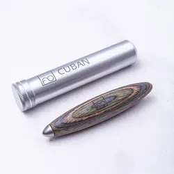 خودکار ‏cuban ‏رنگارنگ