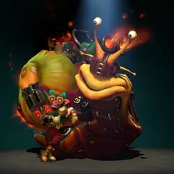 اسکین اسنپ فایر | Snapfire Snailfire