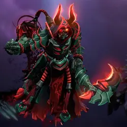 اسکین گریم استروک | Grimstroke Elegy Of The Reaper | Wow Online