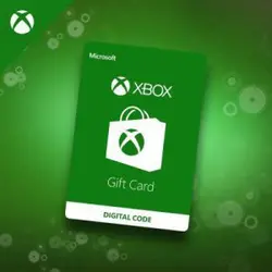 گیفت کارت ایکس باکس لایو 25 یورویی اروپا | Xbox Live Gift Card Europe