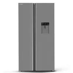 یخچال فریزر ایکس ویژن مدل TS-551 ASp