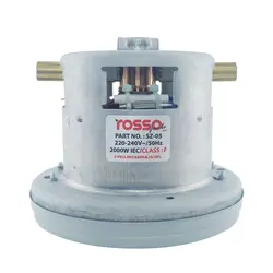 موتور جاروبرقی 2000 روسو مدل SZ-05 (505)