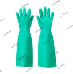 دستکش ضد اسید انسل مدل ANSALL- SOLVEX37-185 - فروشگاه یاری