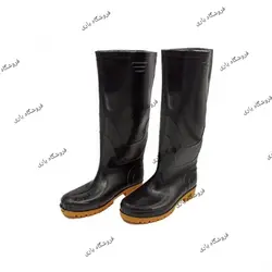 چکمه ساق بلند لاستیکی زرین - فروشگاه یاری