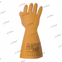 دستکش عایق برق سکورا Secura کلاس 1 - فروشگاه یاری