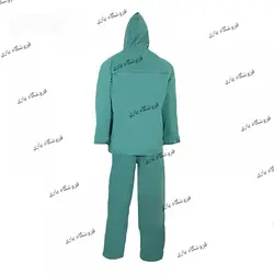 لباس ضد اسید پرومکس دوتکه(promax) - فروشگاه یاری