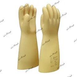 دستكش عايق برق رجلتكس کلاس 3 - فروشگاه یاری