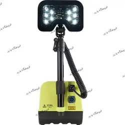 چراغ نورافکن ضد انفجار پلیکان Pelican 9455 - فروشگاه یاری