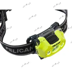چراغ قوه ضد انفجار روی پیشانی پلیکان Pelican 2765 - فروشگاه یاری