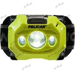 چراغ قوه ضد انفجار روی پیشانی پلیکان Pelican 2765 - فروشگاه یاری