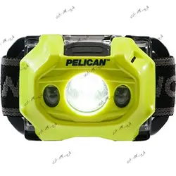 چراغ قوه ضد انفجار روی پیشانی پلیکان Pelican 2765 - فروشگاه یاری