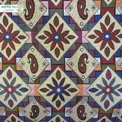 پارچه جاجیم کد 02