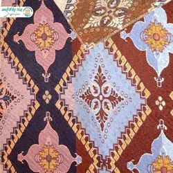پارچه جاجیم کد 01