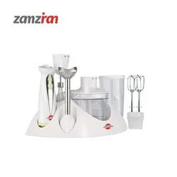 قیمت گوشت کوب برقی پارس خزر مدل اوربیت میکس - لوازم خانگی زمزیران