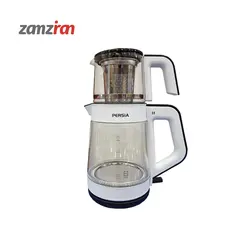 قیمت چای ساز برقی پرشیا مدل 8989 - لوازم خانگی زمزیران