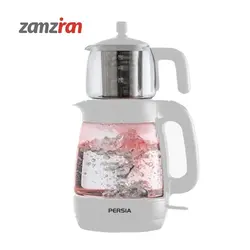 قیمت چای ساز پرشیا مدل PR-8980 - لوازم خانگی زمزیران