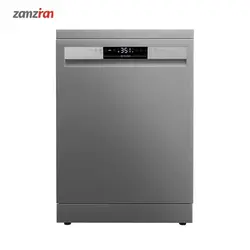 قیمت ماشین ظرفشویی دوو مدل DW-1252 نقره ای - لوازم خانگی زمزیران