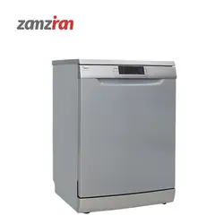 ماشین ظرفشویی میدیا WQP12-1482J ظرفیت 14 نفره