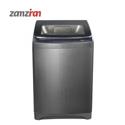 ماشین لباسشویی درب از بالا هایسنس مدل WTY1802T