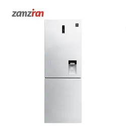 قیمت یخچال و فریزر دوو مدل D4BF-1077 - لوازم خانگی زمزیران