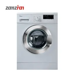 قیمت ماشین لباسشویی میدیا مدل WMF-1473 ظرفیت 7 کیلوگرم - لوازم خانگی زمزیران
