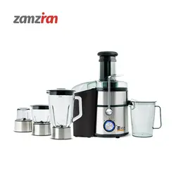 قیمت آبمیوه گیری ناسا الکتریک مدل NS-917 - لوازم خانگی زمزیران