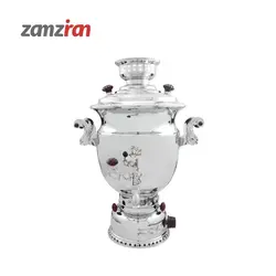 سماور گاز سوز برادران سیفی مدل 2016 ظرفیت 9 لیتری ترموکوبل دار