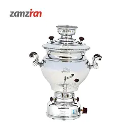 سماور گازسوز برادران سیفی مدل 2014 ظرفیت 12 لیتر بدون ترموکوبل