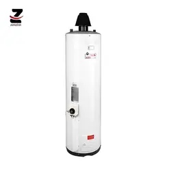 قیمت آبگرمکن گازی ایستاده برفاب مدل 60-10 - لوازم خانگی زمزیران