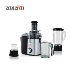 آبمیوه گیری سه کاره پلار