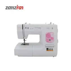 قیمت چرخ خیاطی ناسا الکتریک مدل NS-9811 - لوازم خانگی زمزیران