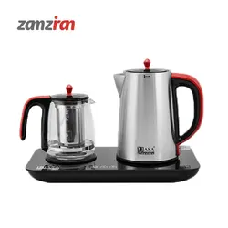 قیمت چای ساز ناسا الکتریک مدل NS-514 - لوازم خانگی زمزیران