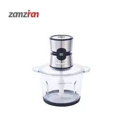 قیمت اتو پرسی ژانومه مدل 4950 رنگ نقره ای مشکی - لوازم خانگی زمزیران