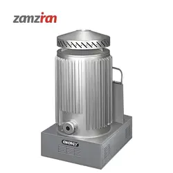 بخاری مینی کارگاهی نفتی-گازوئیلی انرژی مدل 250