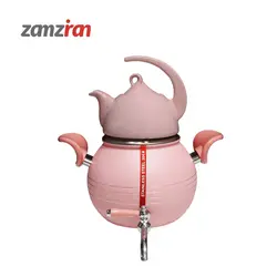 ست کتری و قوری کروپ ست مدل کیانا کد 507