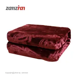 پتو دو نفره نرمینه مدل سوپر برجسته